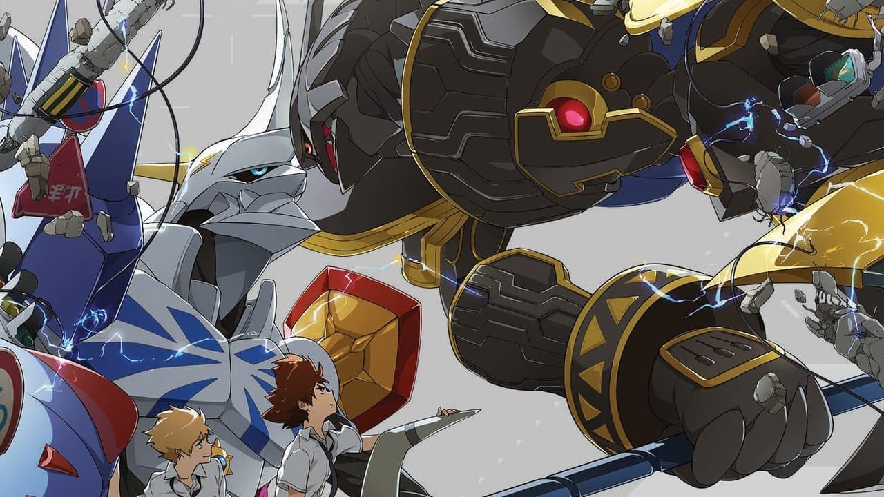 Digimon Adventure tri. 1: Retrouvailles backdrop