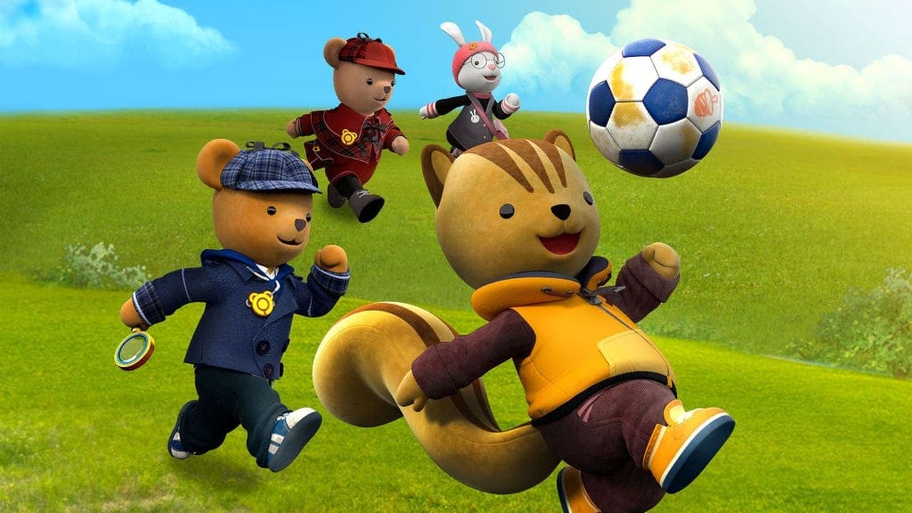 Les enquêtes de Toby et Teri backdrop