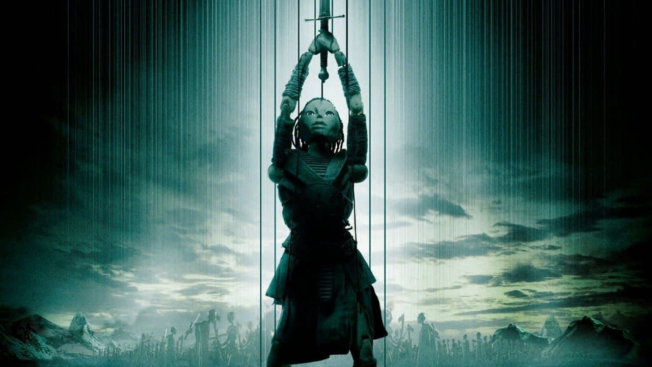 Le Fil de la vie backdrop