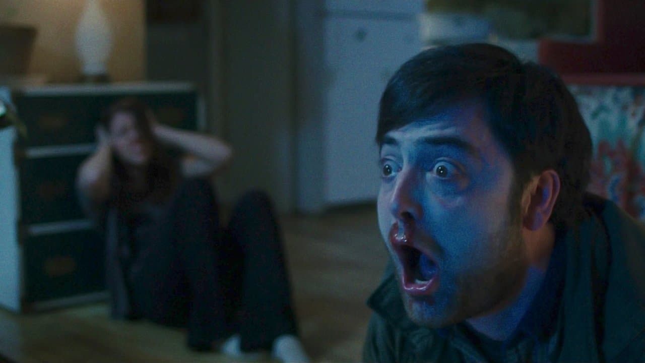 Almost Human backdrop