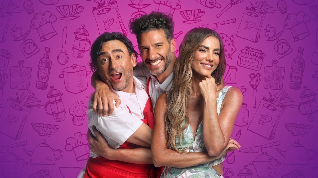 Quarante ans et des surprises backdrop