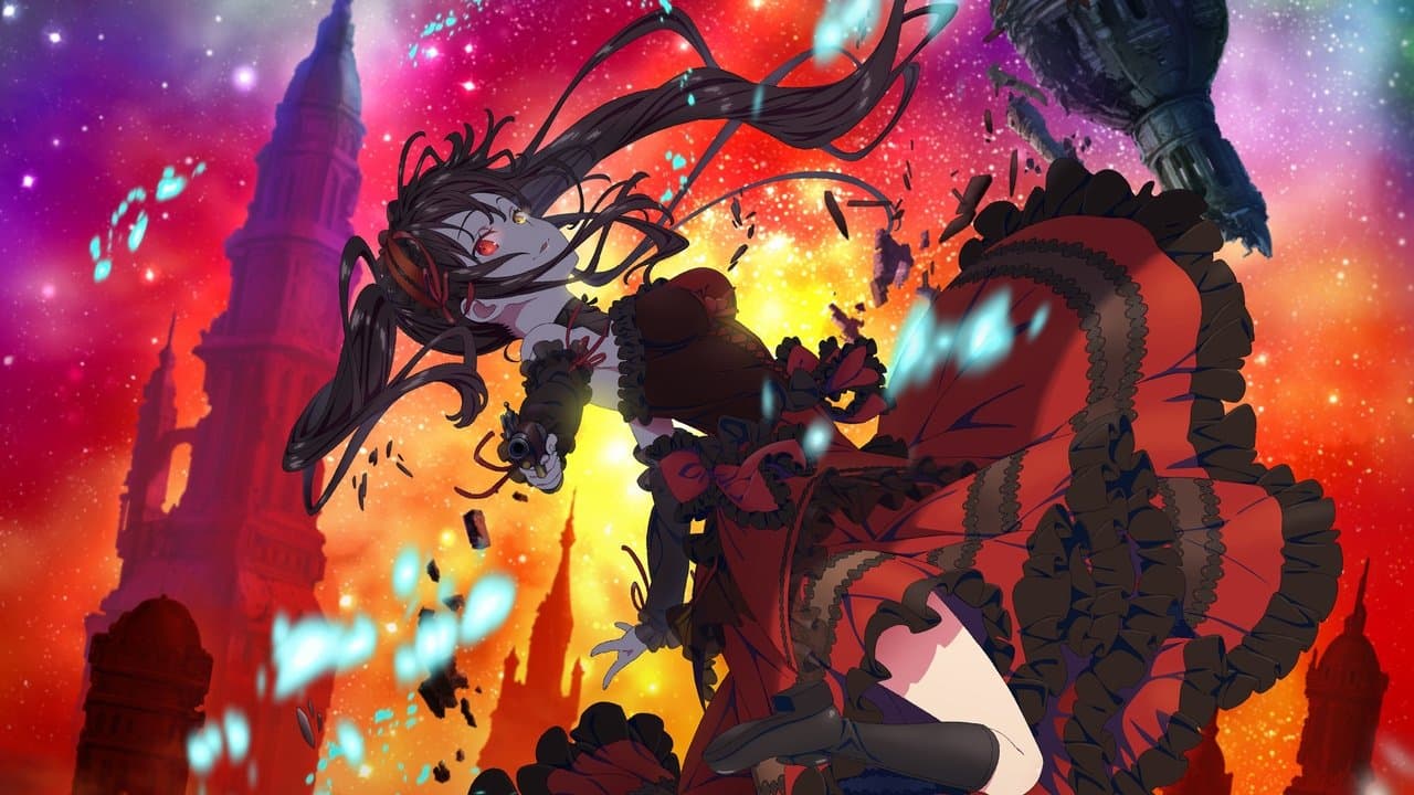 Date A Bullet : Dead or Bullet backdrop