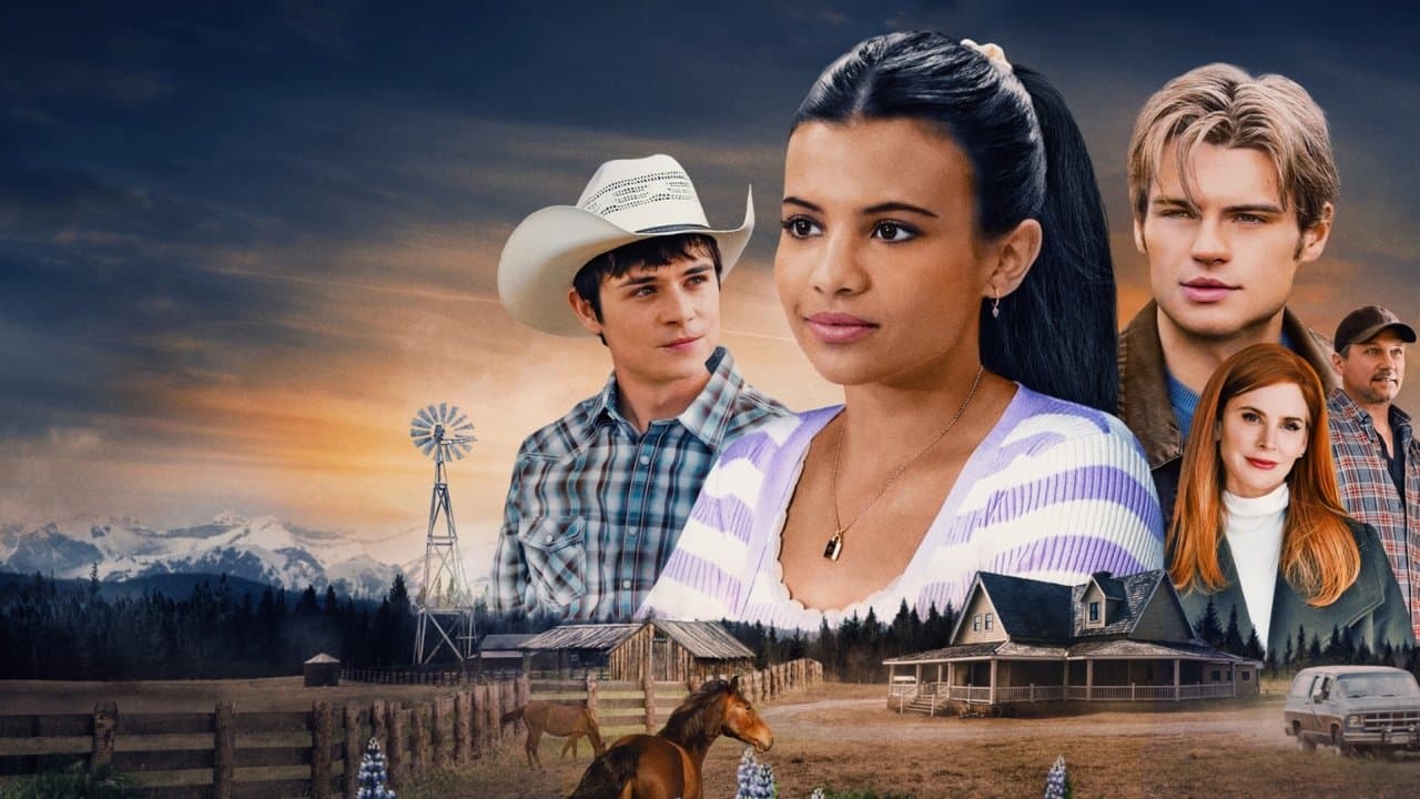 Ma vie avec les Walter Boys backdrop