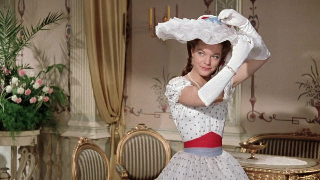 Sissi face à son destin backdrop