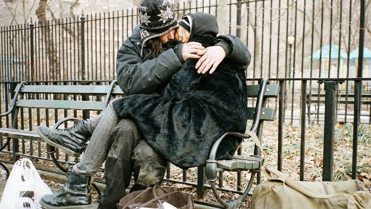 Mad love in New York backdrop