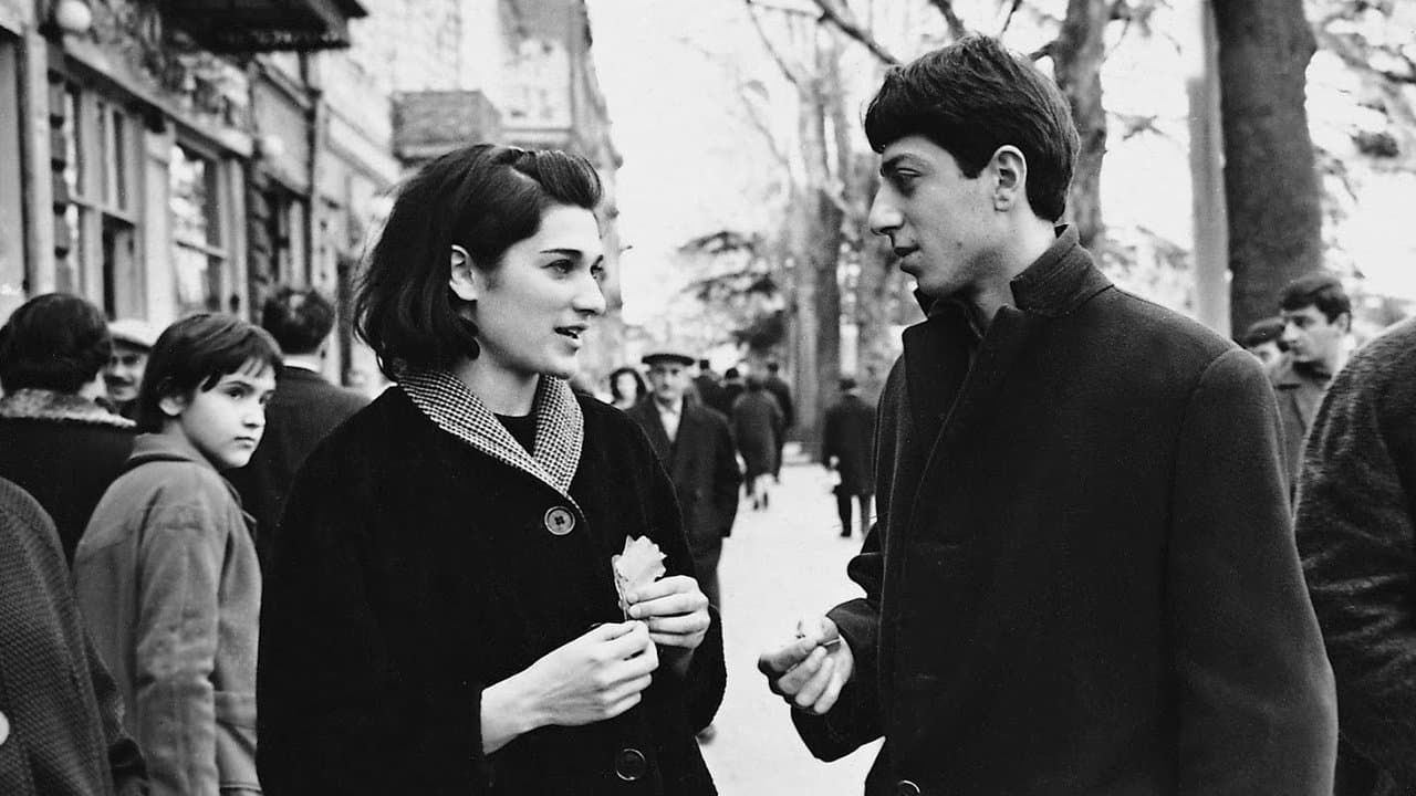 La Chute des feuilles backdrop