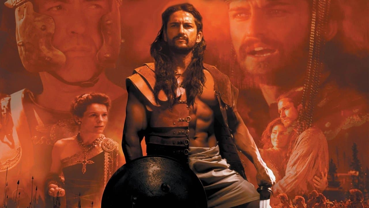 Attila le Hun backdrop