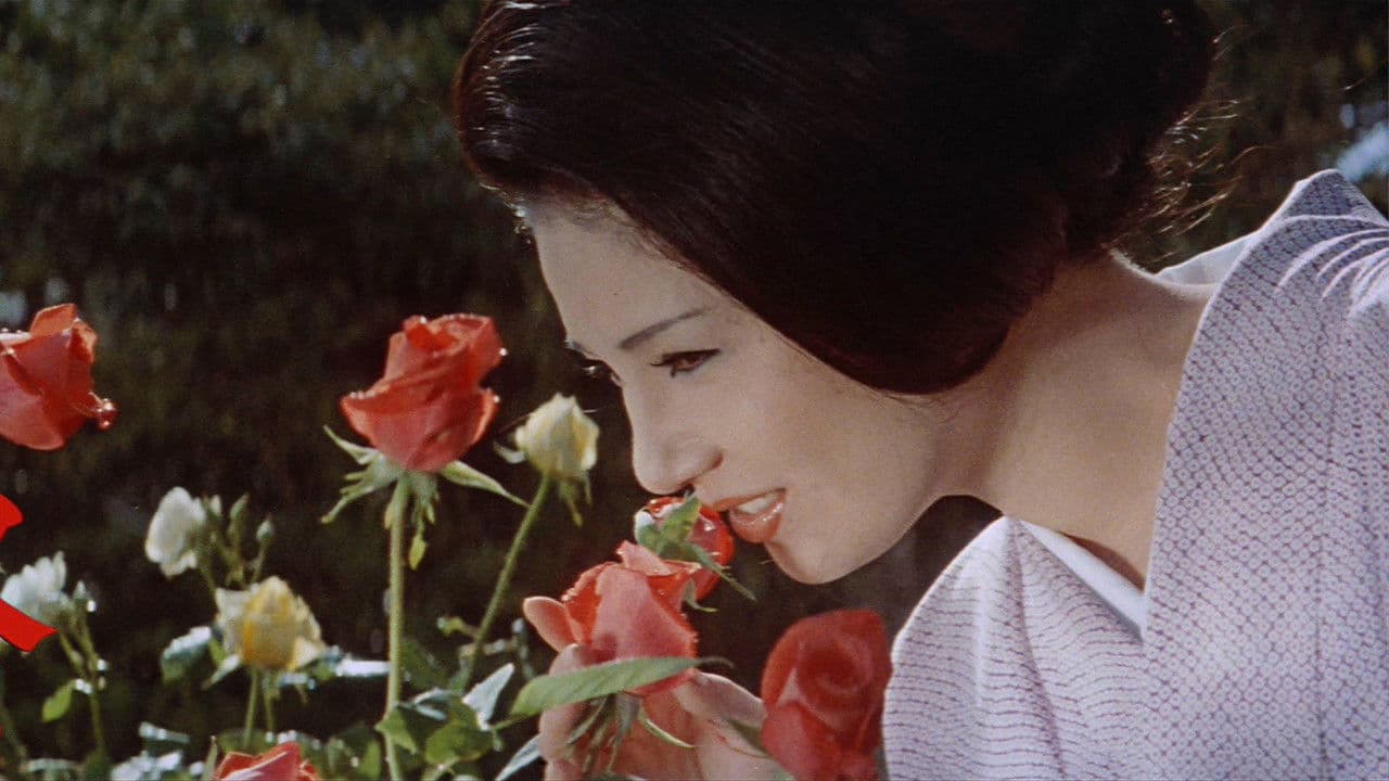 Fleur secrète backdrop