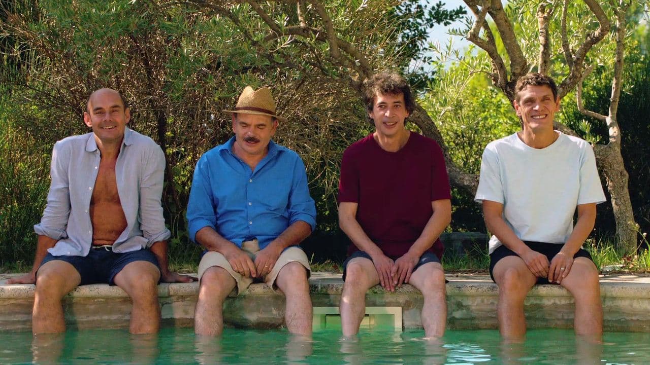 Le Cœur des hommes 3 backdrop