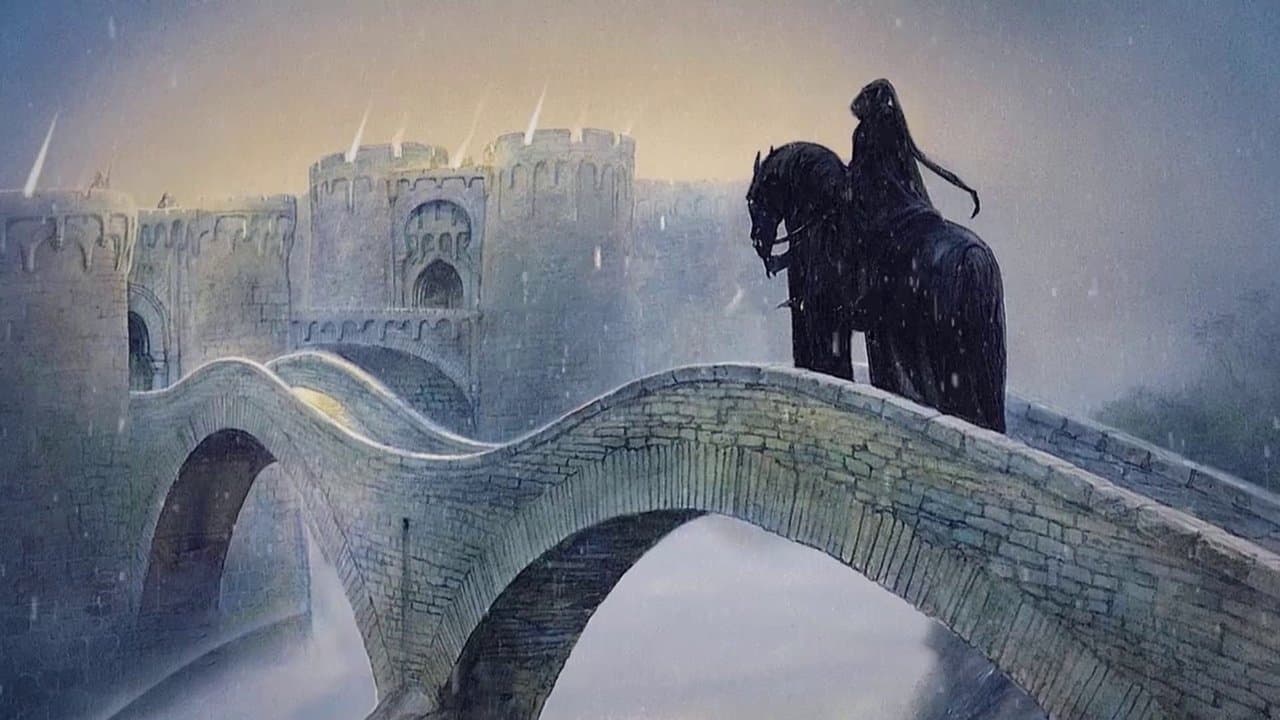 À la recherche du Hobbit backdrop