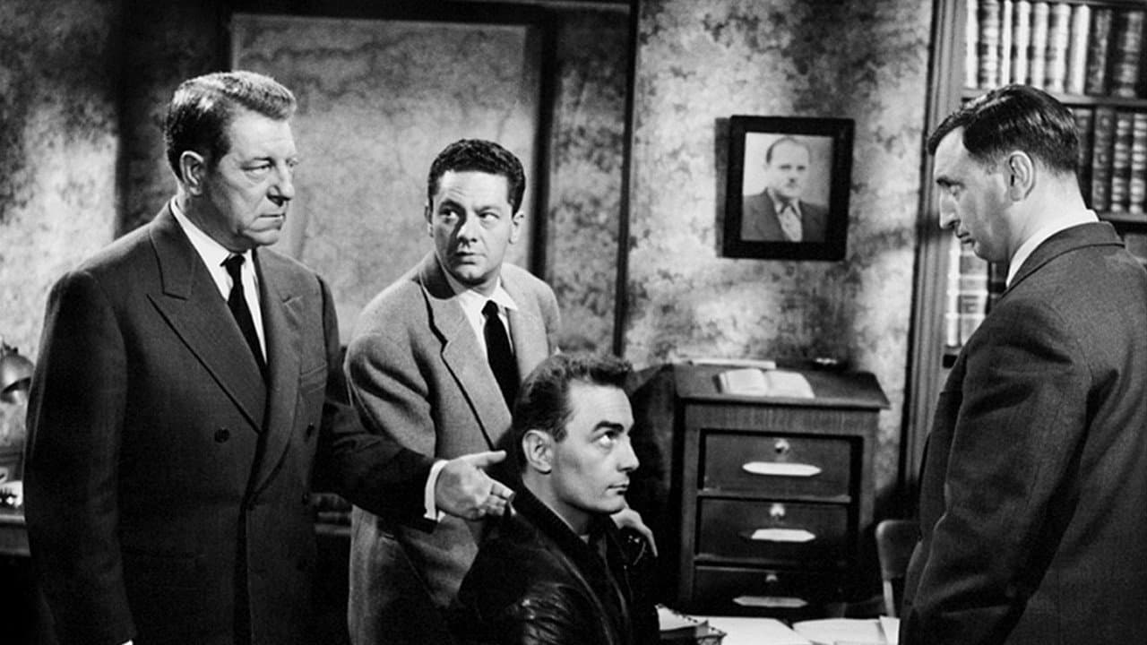 Crime et châtiment backdrop