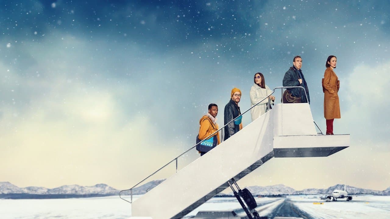 Zone(s) de turbulence backdrop