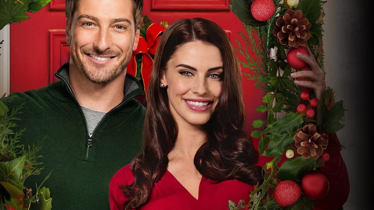 La Mariée de Noël backdrop