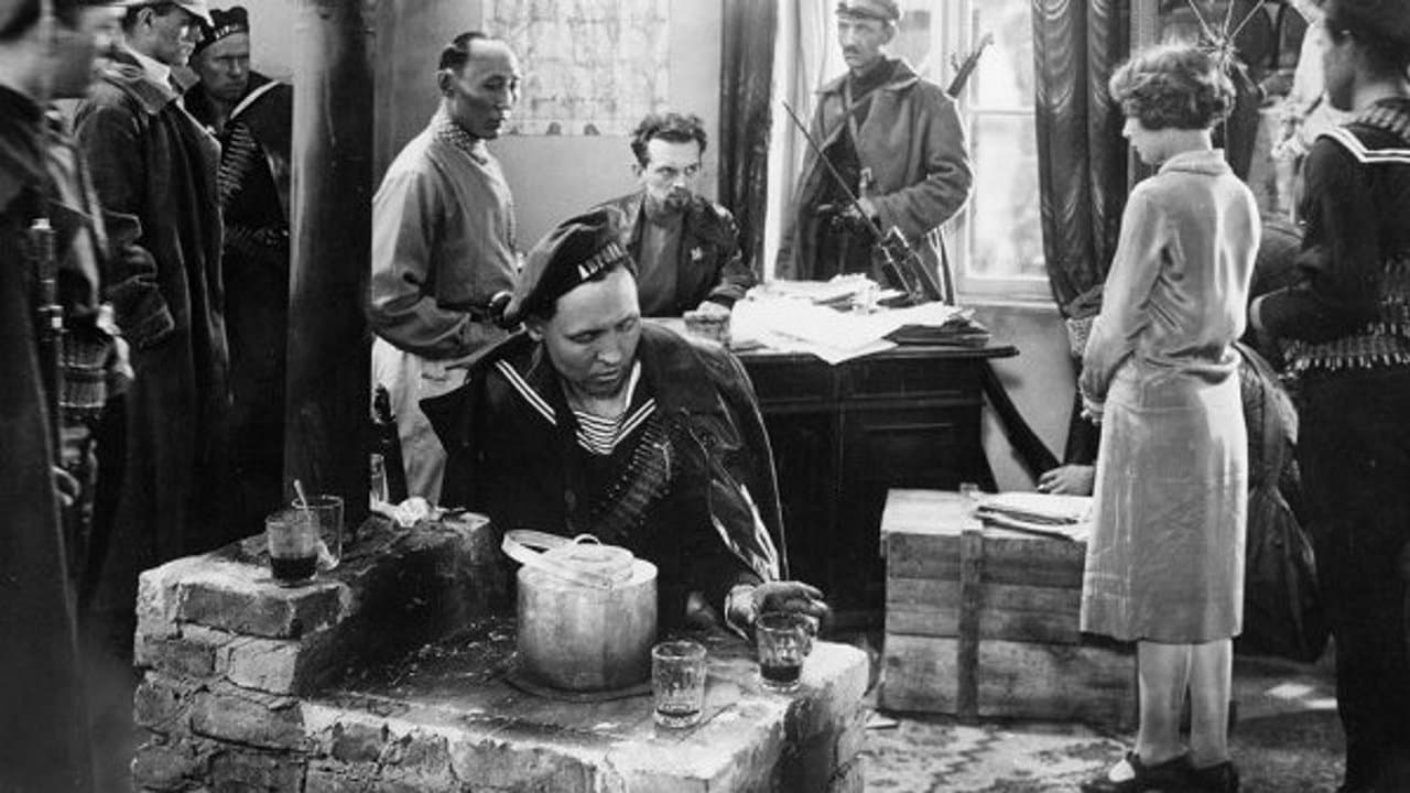 L’Amour de Jeanne Ney backdrop