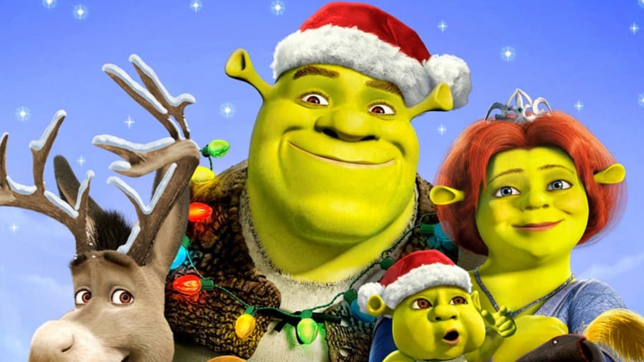 Joyeux Noël Shrek ! backdrop