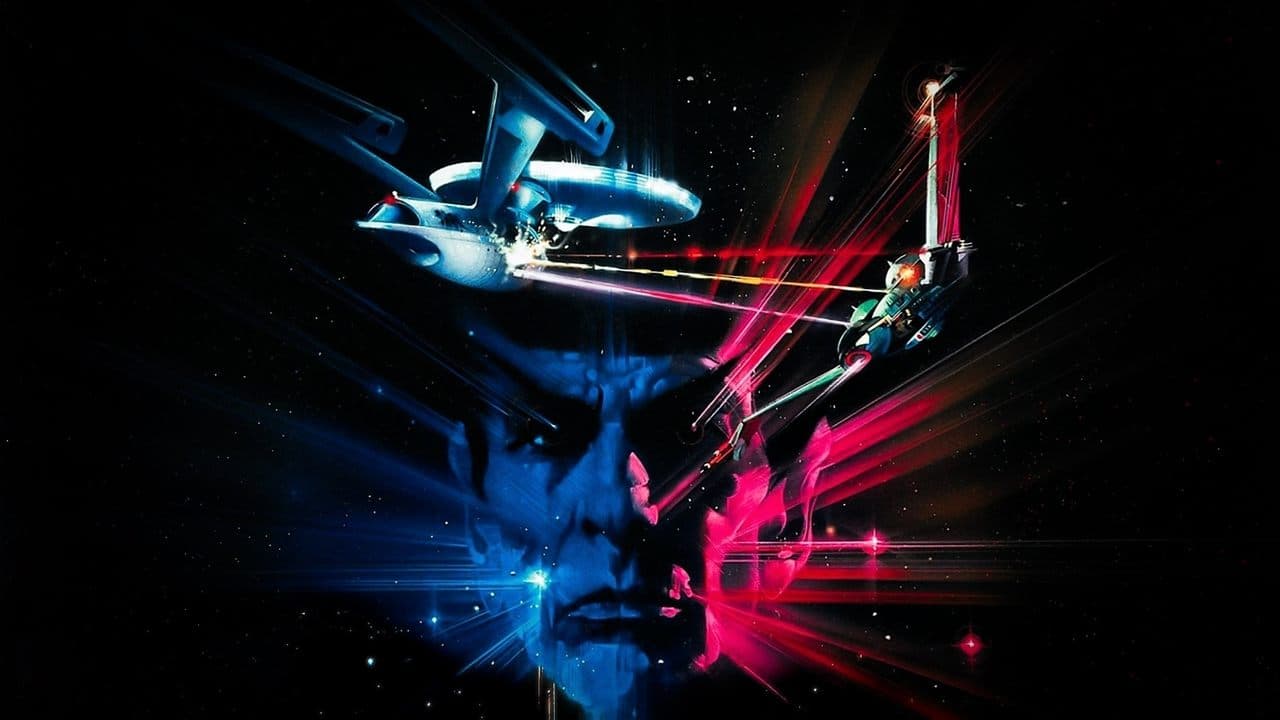 Star Trek III : À la recherche de Spock backdrop