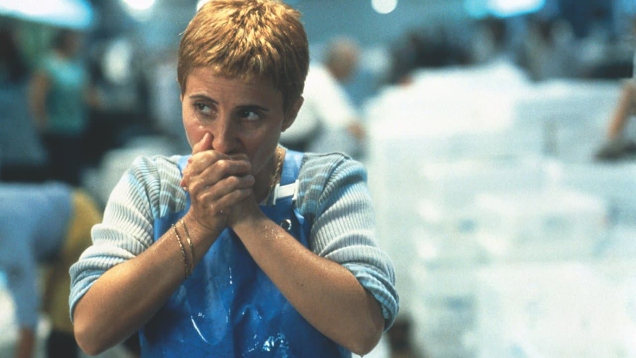 La ville est tranquille backdrop