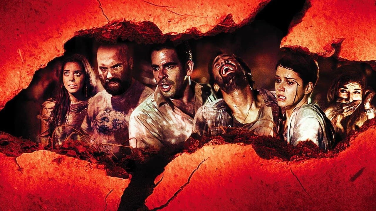 Aftershock : L'Enfer sur terre backdrop