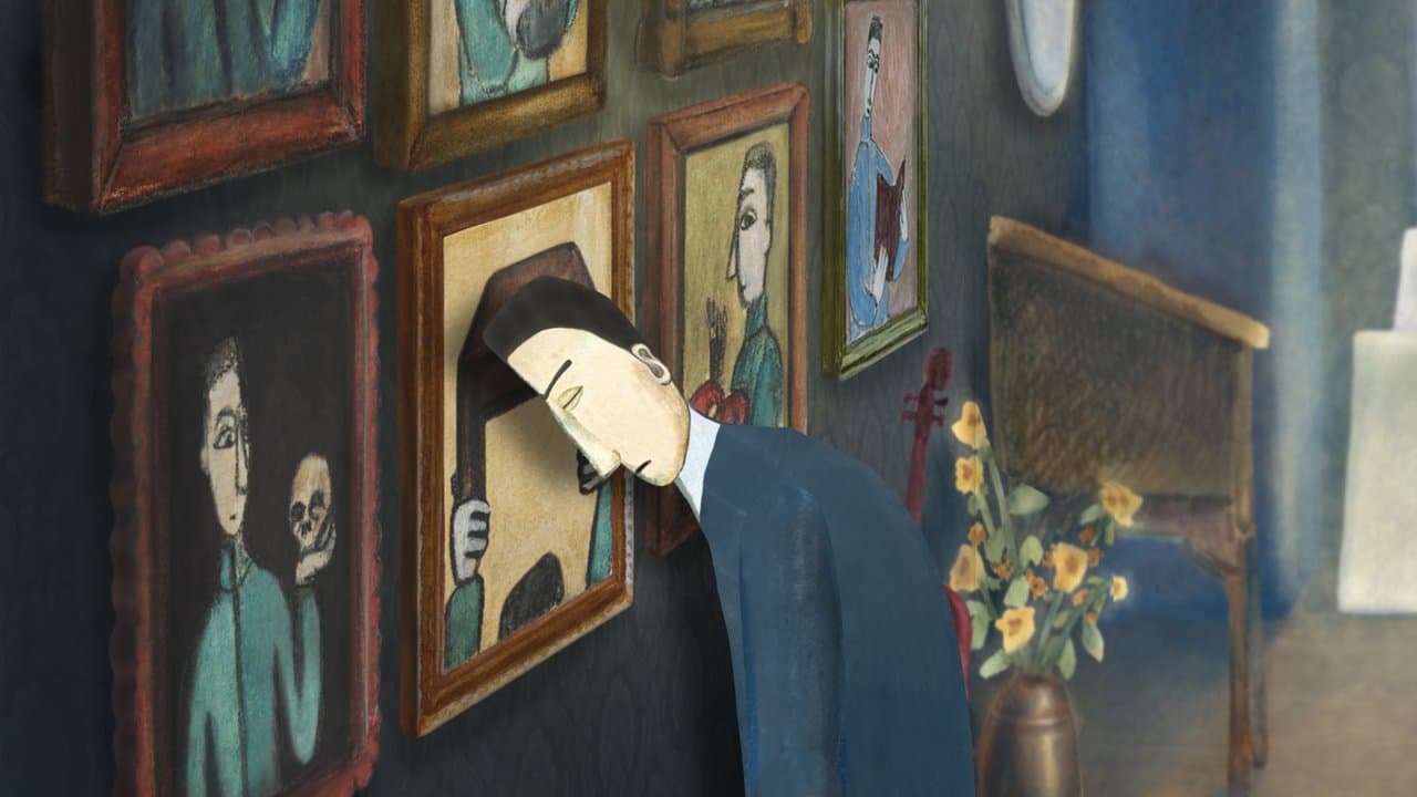 H Recherche F backdrop