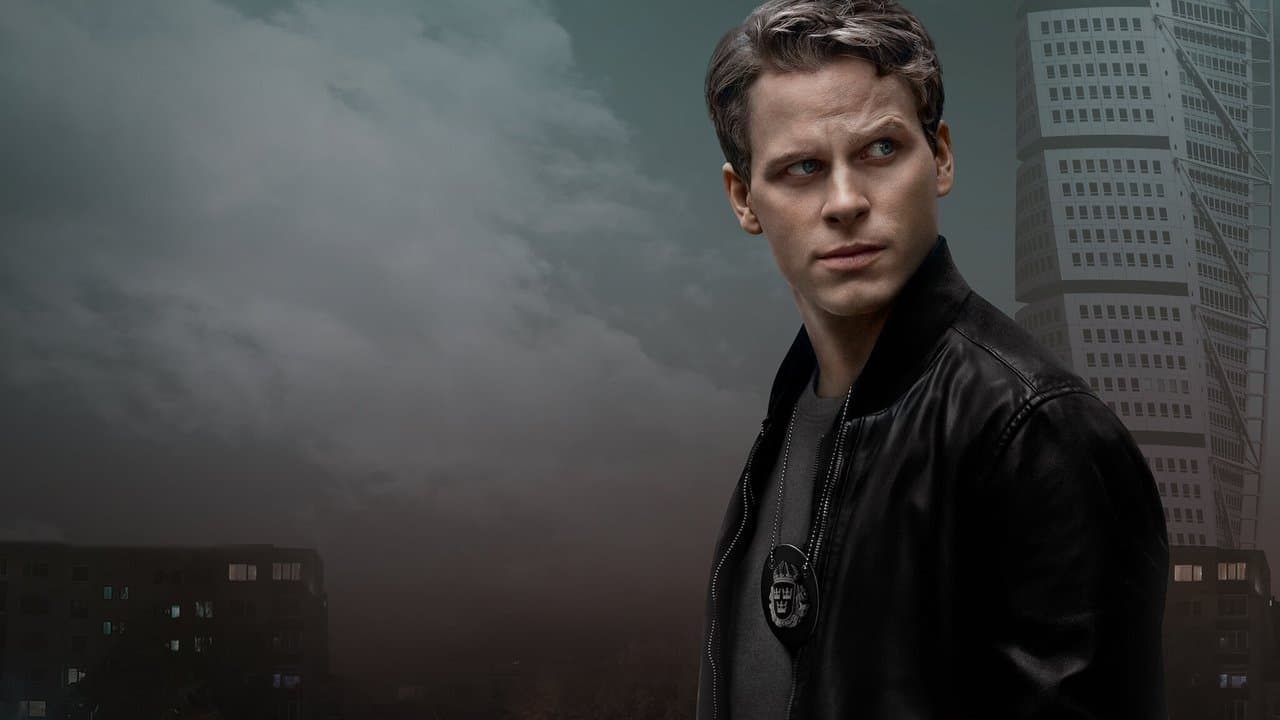 Le jeune Wallander backdrop