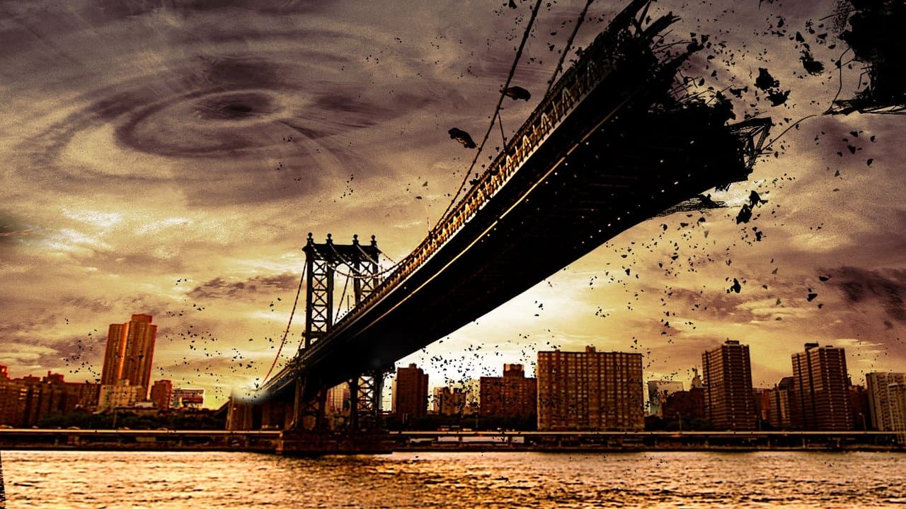 Menace planétaire backdrop