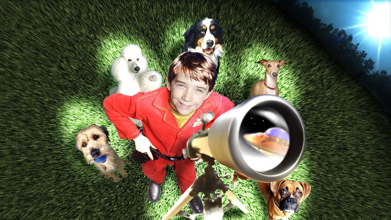 Mon chien, ce héros ! backdrop