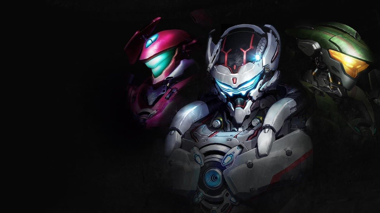 Jûshinki Pandora backdrop