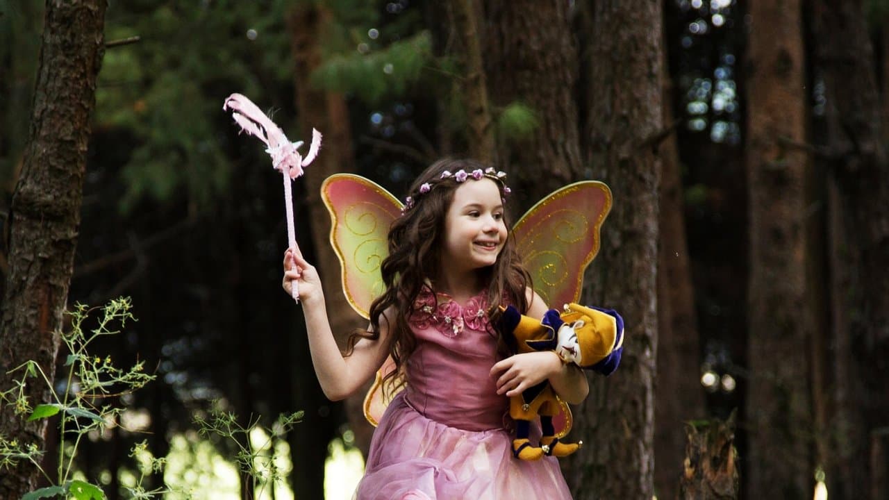 Cuidado con lo que deseas backdrop