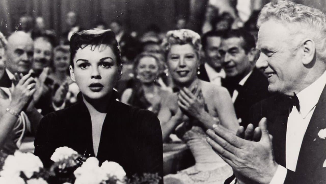 Une étoile est née backdrop