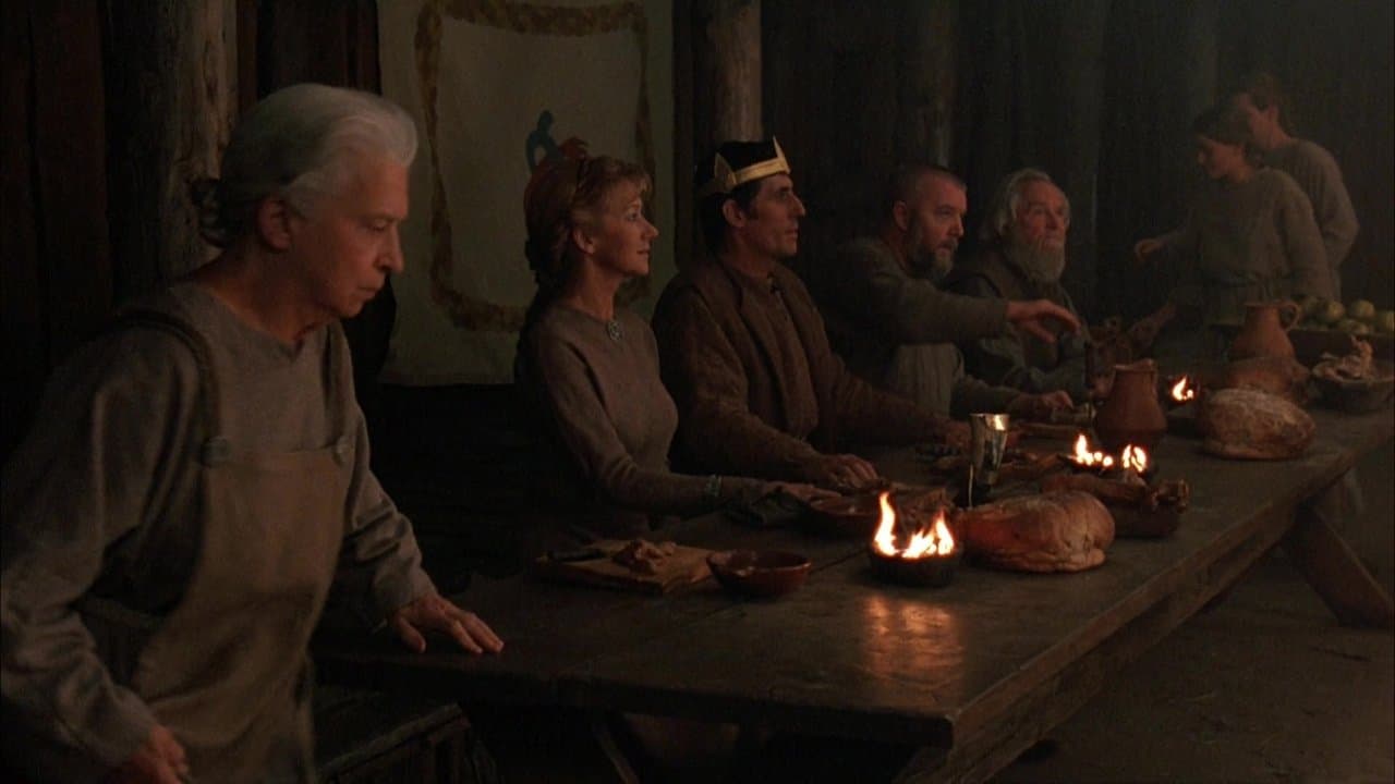 Le prince de Jutland backdrop