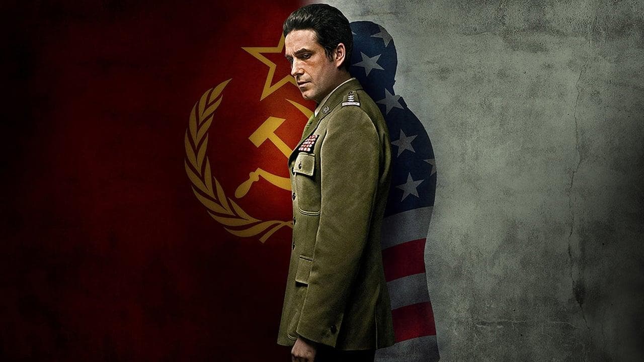 Jack Strong backdrop