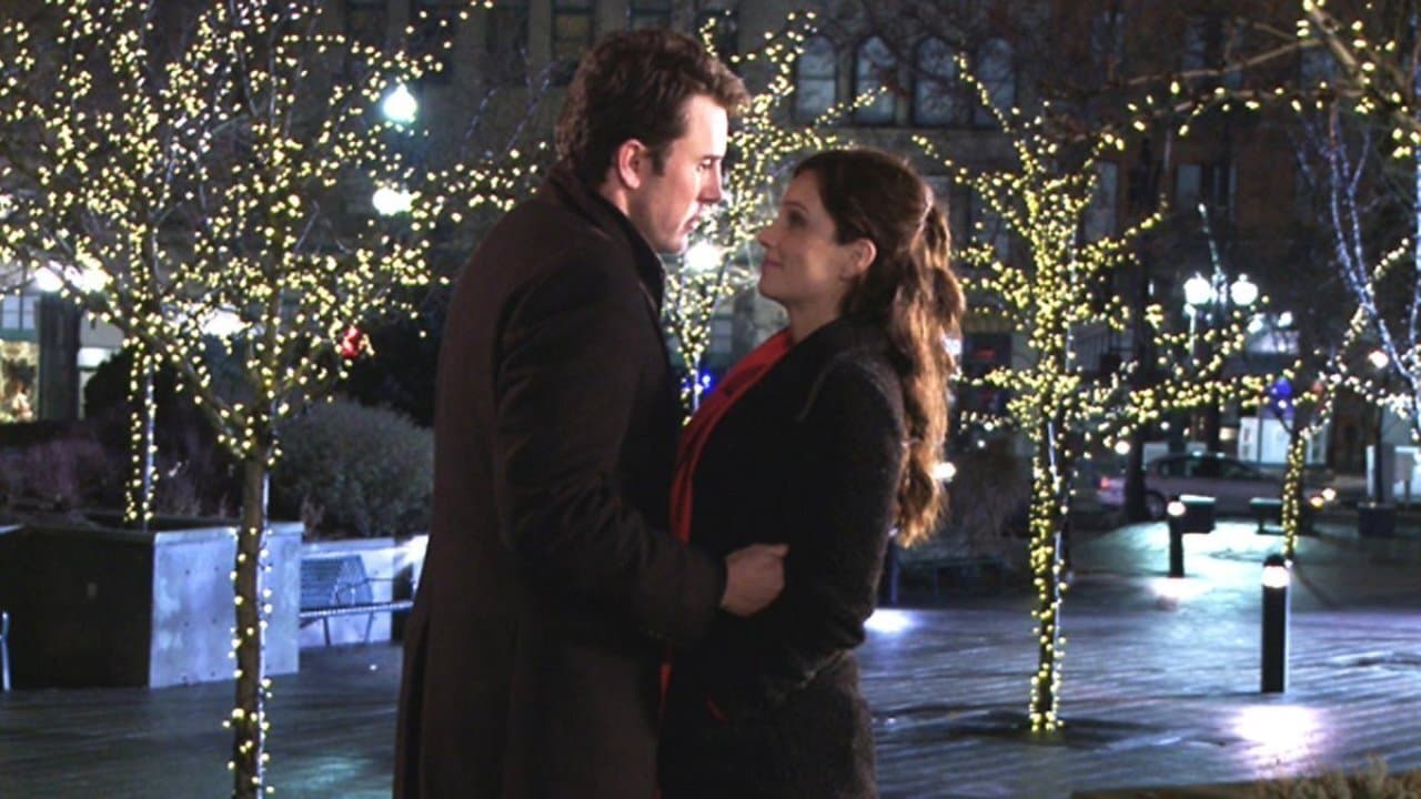 Le Père Noël d'à côté backdrop