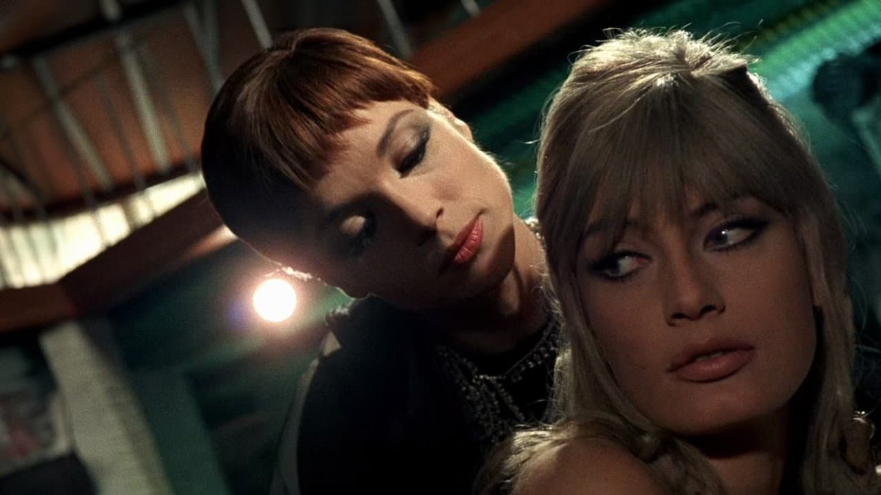 Perversion Story backdrop