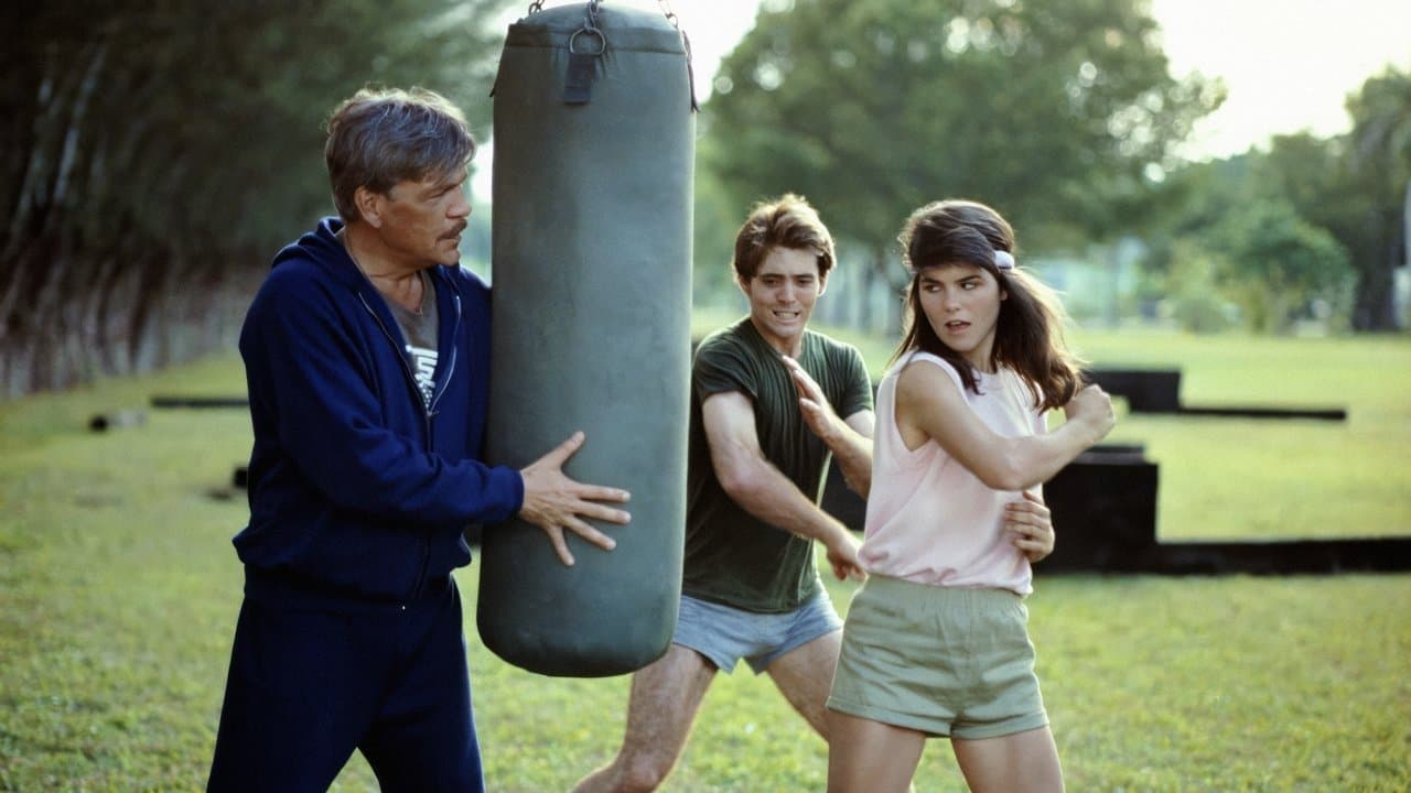 Représailles backdrop