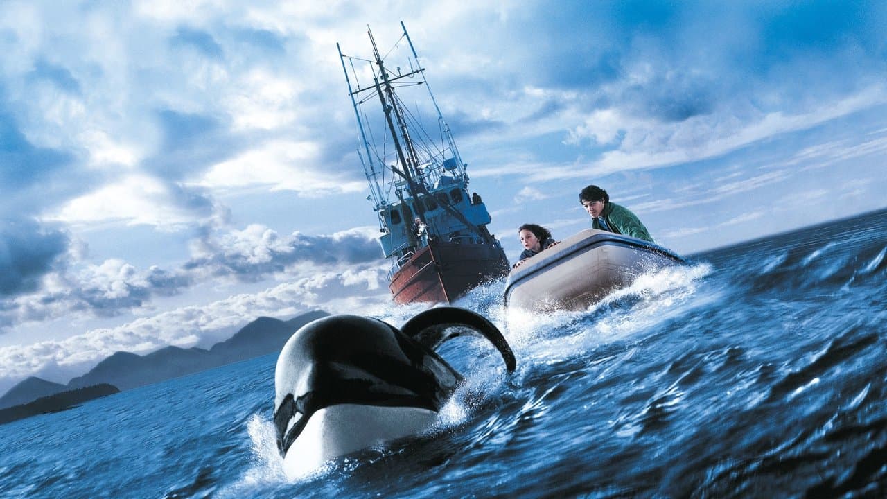 Sauvez Willy 3 : La poursuite backdrop