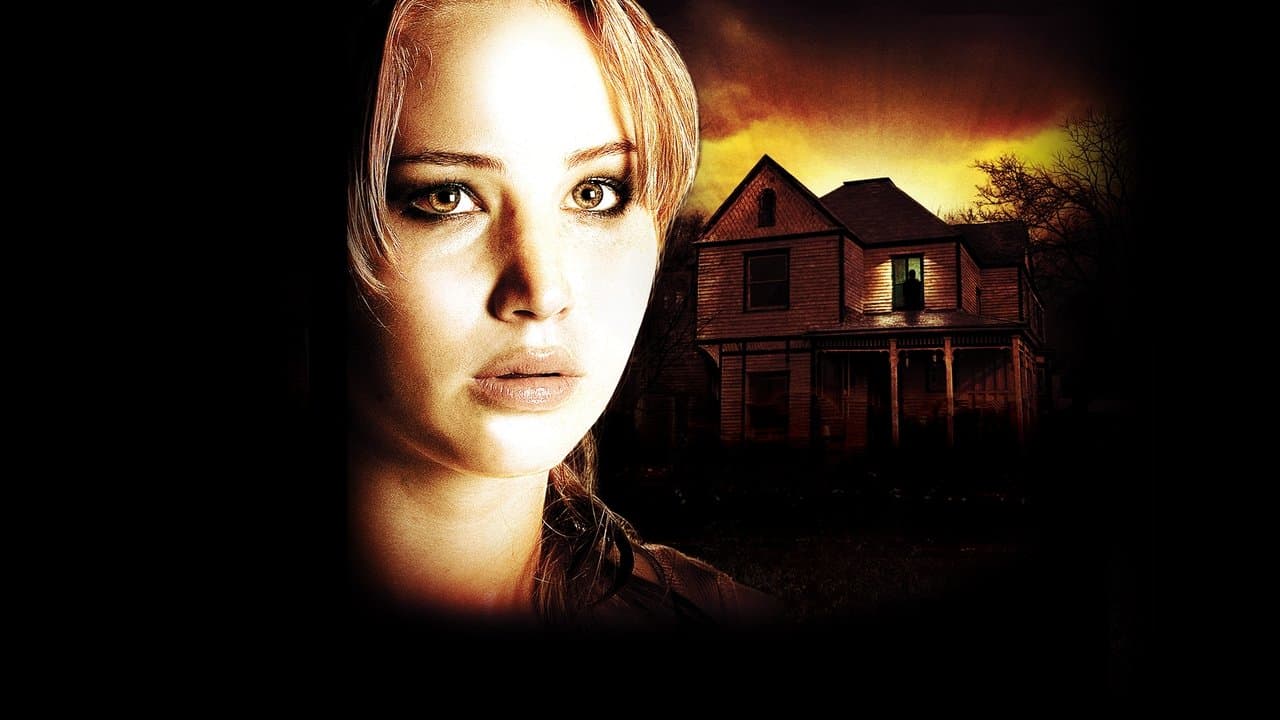 La Maison au bout de la rue backdrop