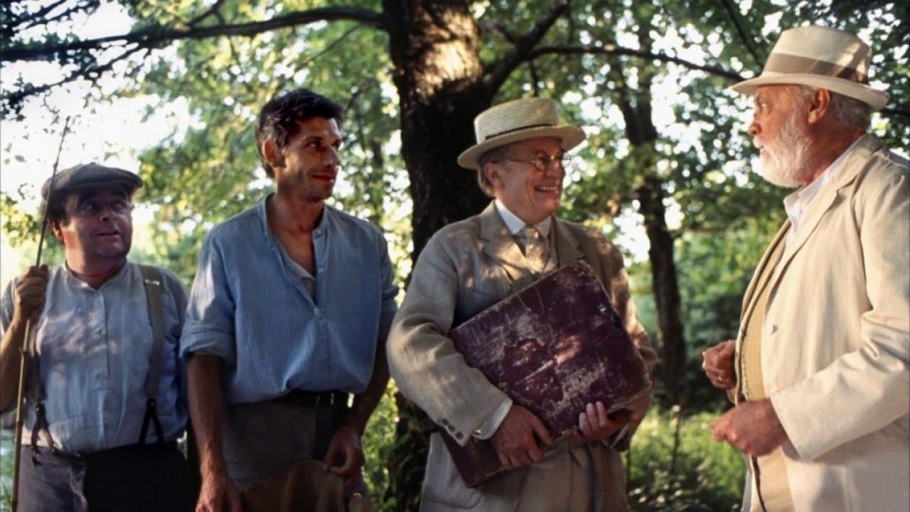 Les Enfants du marais backdrop