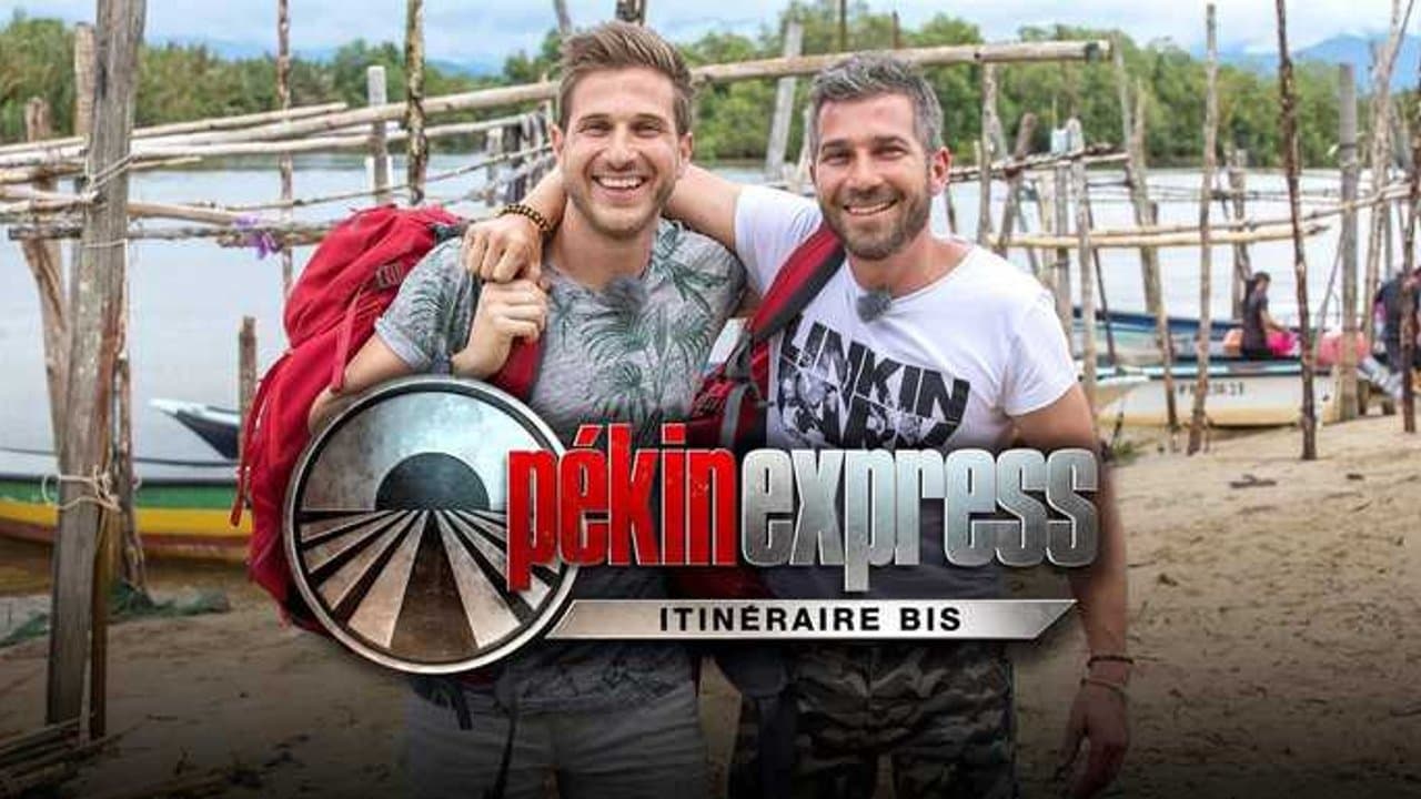 Pékin Express (France) : Itinéraire Bis backdrop