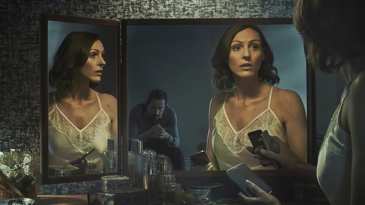 Dr Foster backdrop