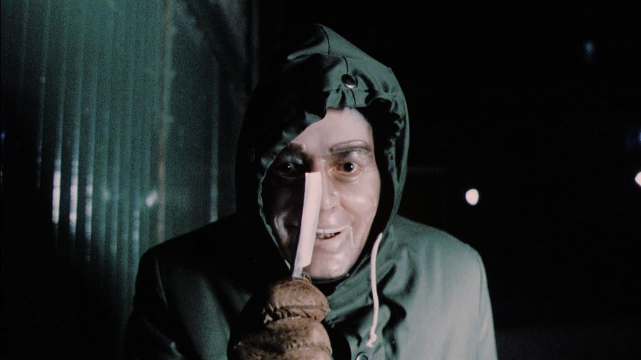 Don't Open Till Christmas backdrop