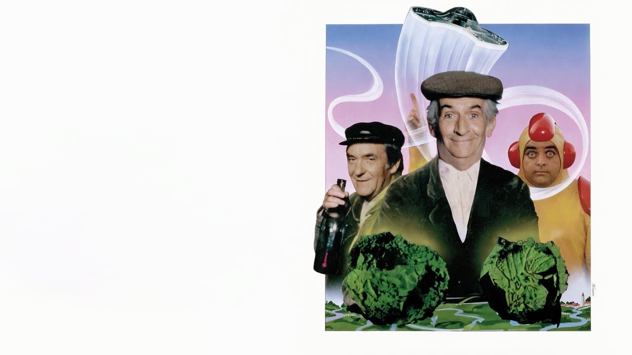 La Soupe aux choux backdrop