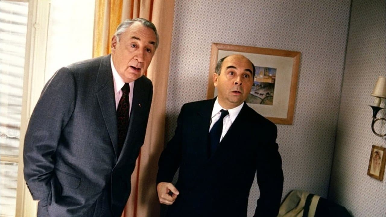 Fantôme avec chauffeur backdrop