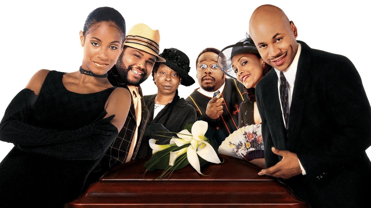 We Are Family backdrop