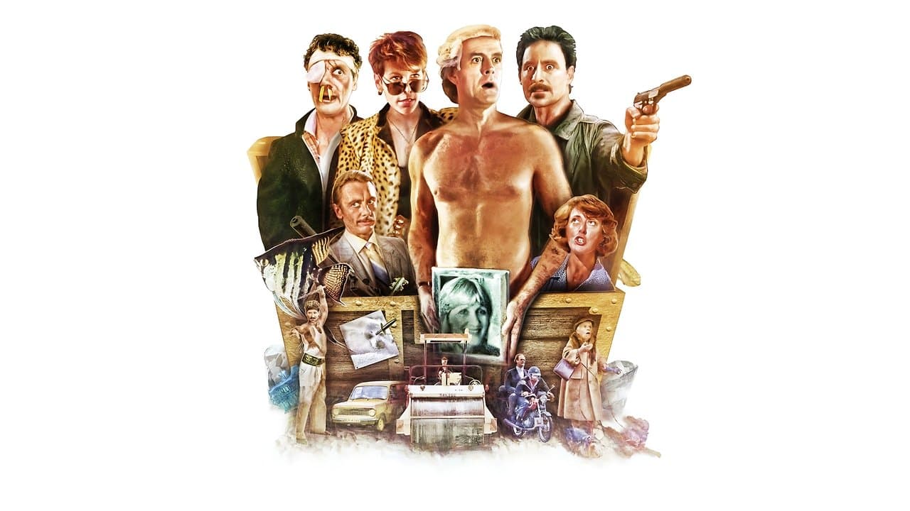 Un poisson nommé Wanda backdrop