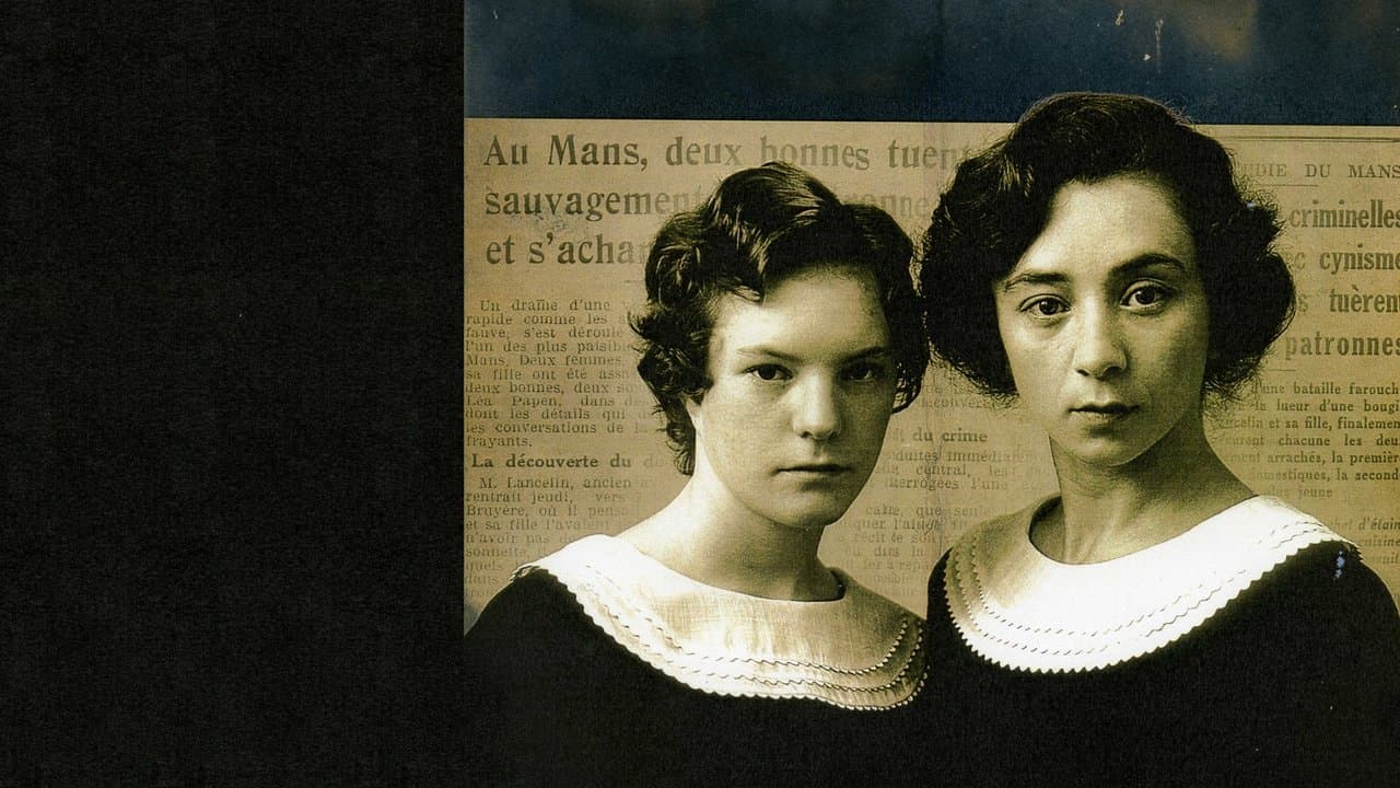 Les blessures assassines backdrop