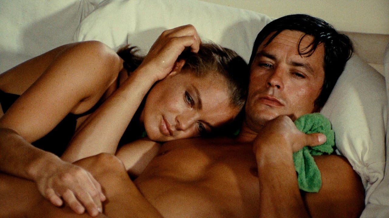 Romy et Alain : les amants terribles backdrop