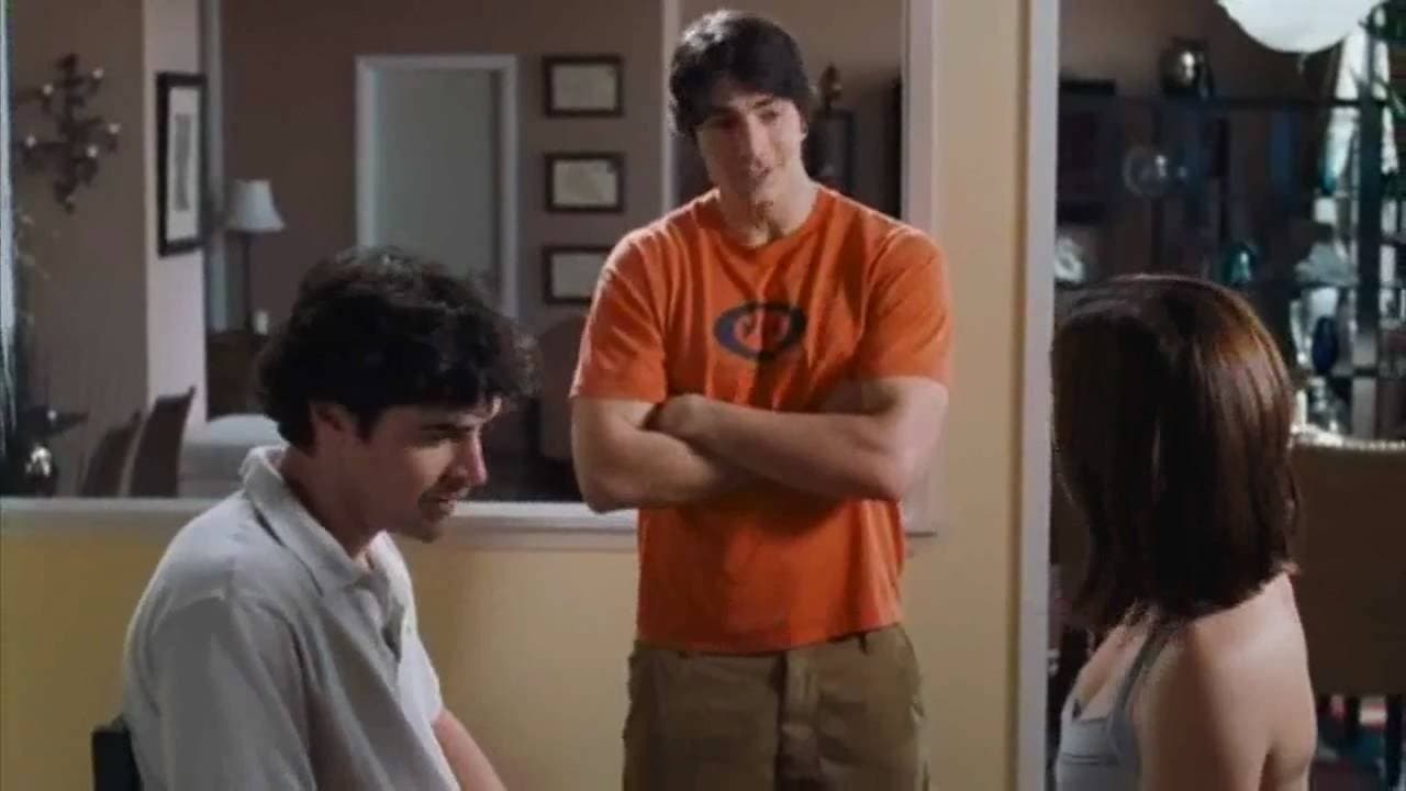 Les Colocataires backdrop