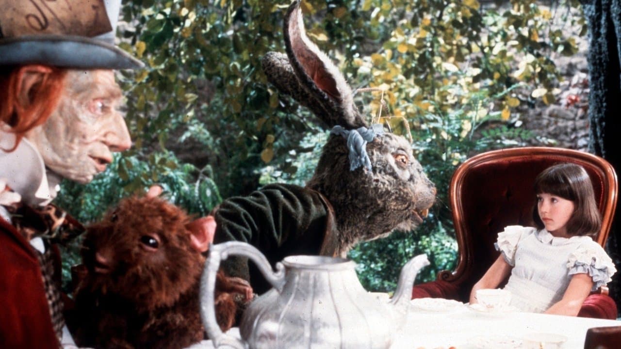 Dreamchild : De l'autre côté du miroir backdrop