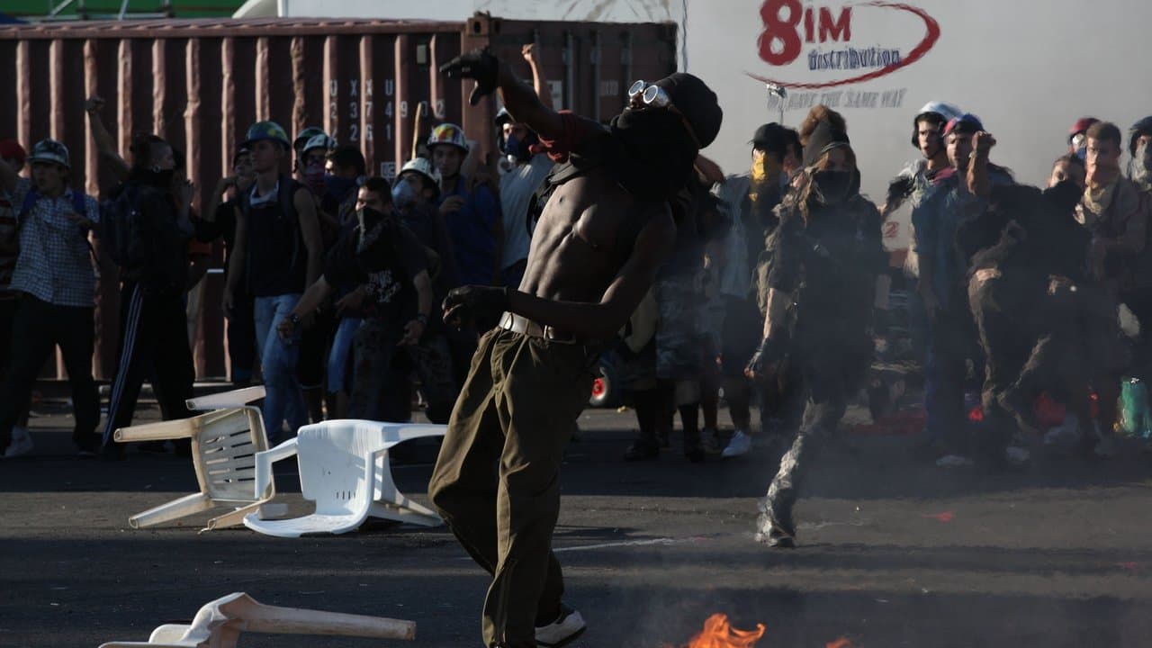 Diaz : Un crime d'état backdrop