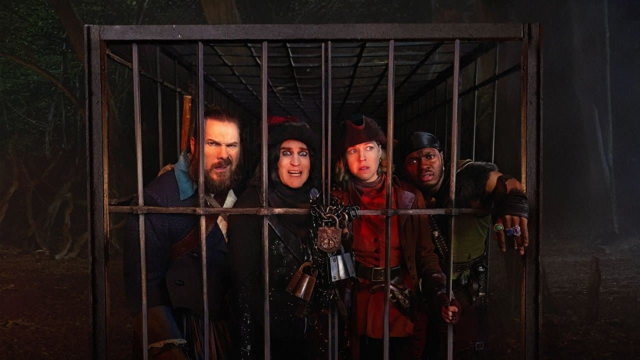 Les Aventures imaginaires de Dick Turpin backdrop